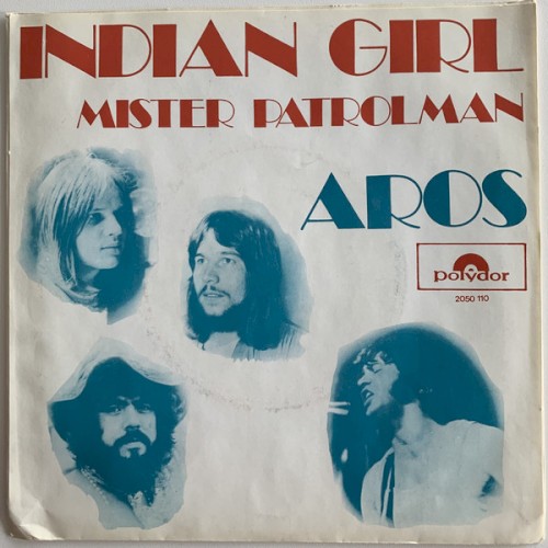 Indian Girl / Mister Patrolman
