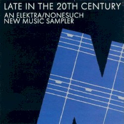 Late in the 20th Century