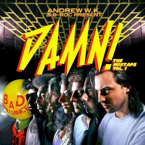 DAMN! The Mixtape, Vol. 1