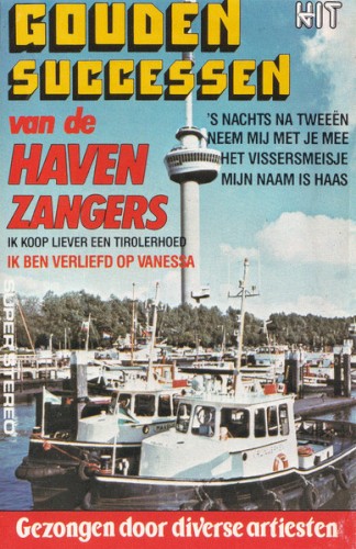 Gouden successen van De Havenzangers