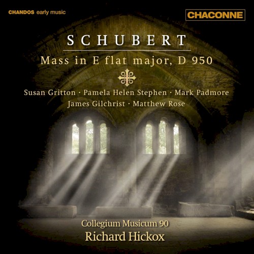 Mass in E-flat major, D. 950