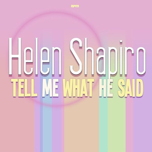 Tell Me What He Said