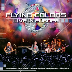 Live in Europe