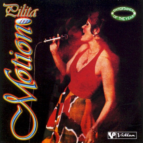 Pilita In Motion