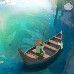 Paper Boat