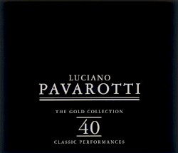 The Gold Collection: 40 Classic Performances