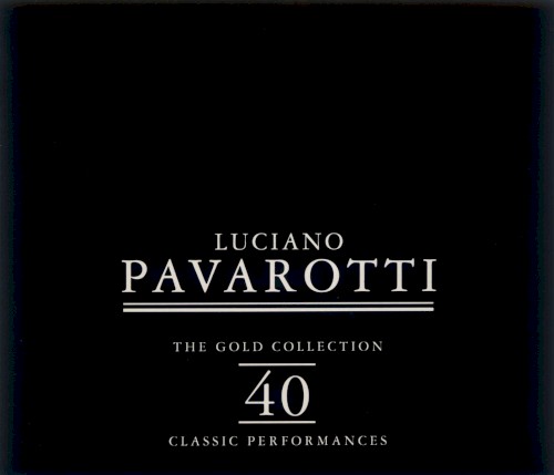 The Gold Collection: 40 Classic Performances