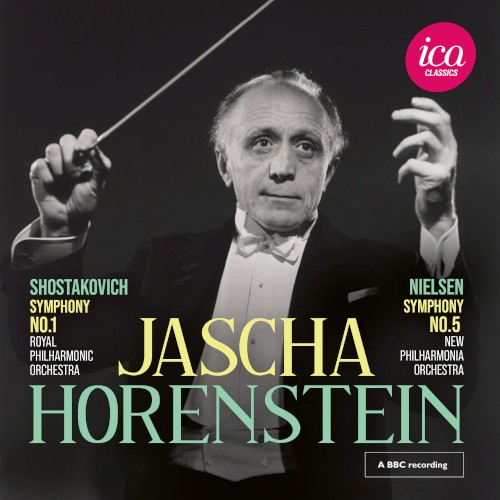 Shostakovich: Symphony no. 1 / Nielsen: Symphony no. 5