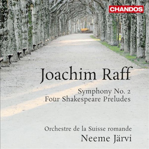 Symphony no. 2 / Four Shakespeare Preludes