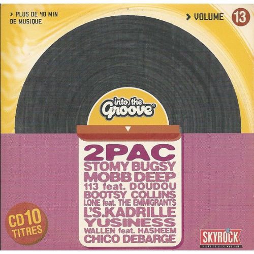 Into The Groove Volume 13