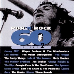 Pop’n’Rock 60, Volume 2