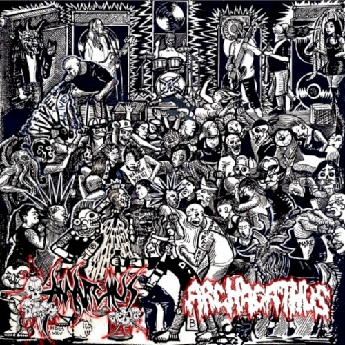 Archagathus/Anarchus Split
