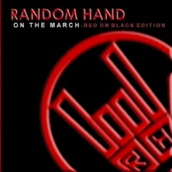 On the March - Red on Black Edition