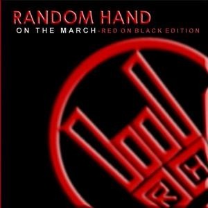 On the March - Red on Black Edition