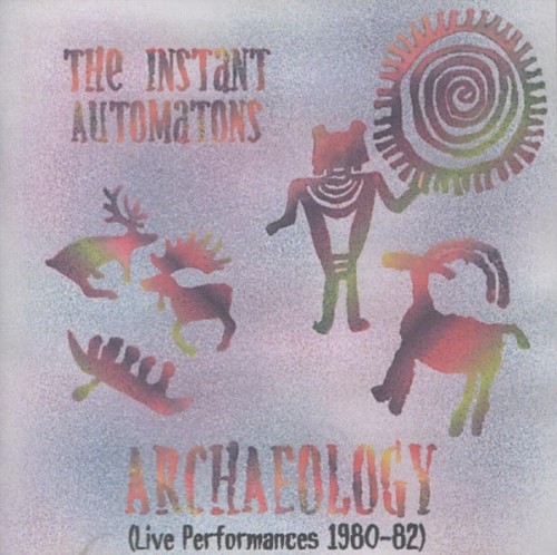 Archaeology (Live Performances 1980-82)