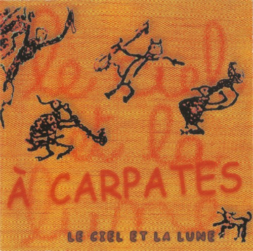 Le ciel et la lune