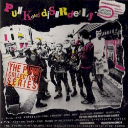 Punk and Disorderly II: Further Charges