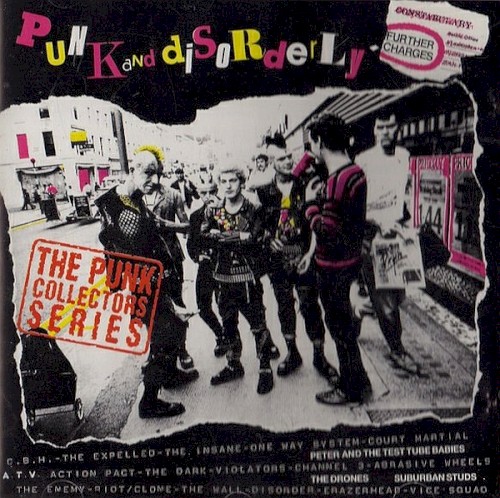 Punk and Disorderly II: Further Charges