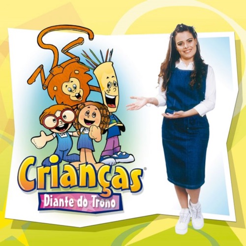 Crianças Diante do Trono - Crianças Diante do Trono 1