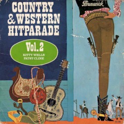 Country & Western Hitparade, Vol.2