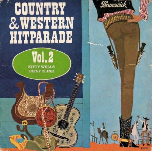 Country & Western Hitparade, Vol.2