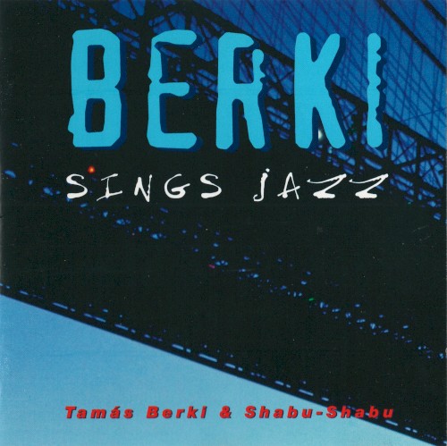 Berki Sings Jazz