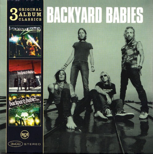 3 Original Album Classics