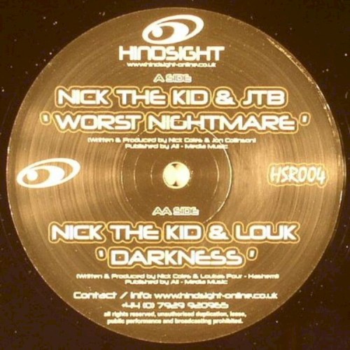 Worst Nightmare / Darkness