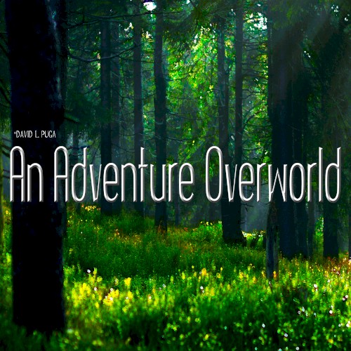 An Adventure Overworld