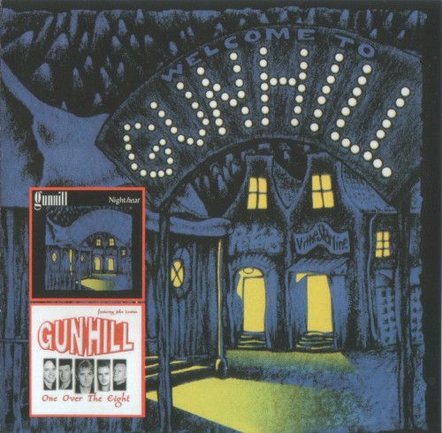 Nightheat / One Over The Eight