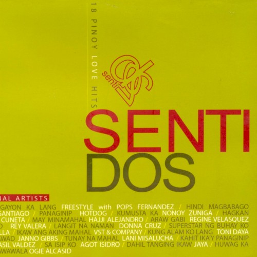 Senti Dos: 18 Pinoy Love Hits