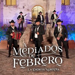 A mediados de febrero