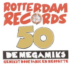 Rotterdam Records 50: De Megamiks