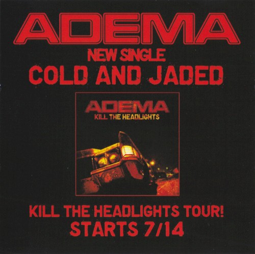 Cold and Jaded