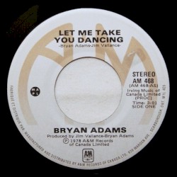 Let Me Take You Dancing