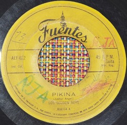 Pikiña / La renga