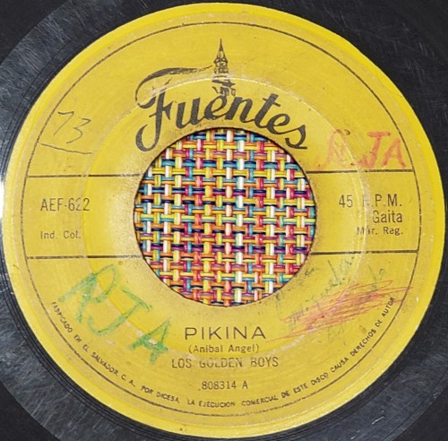 Pikiña / La renga