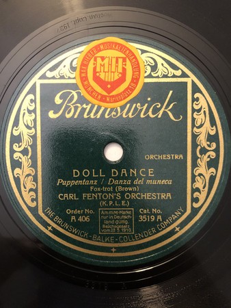 Doll Dance / Delirium