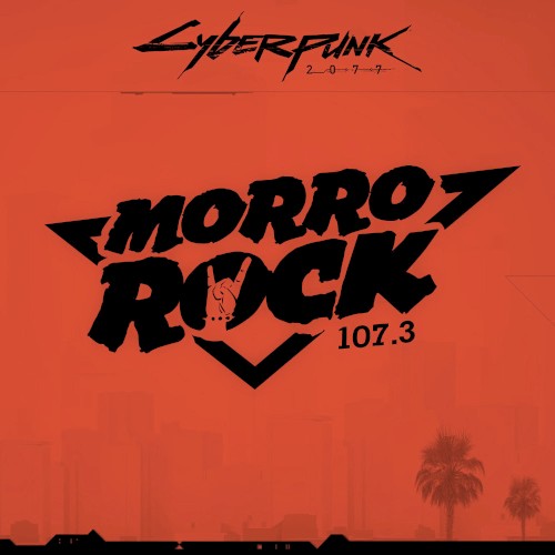107.3 Morro Rock Radio