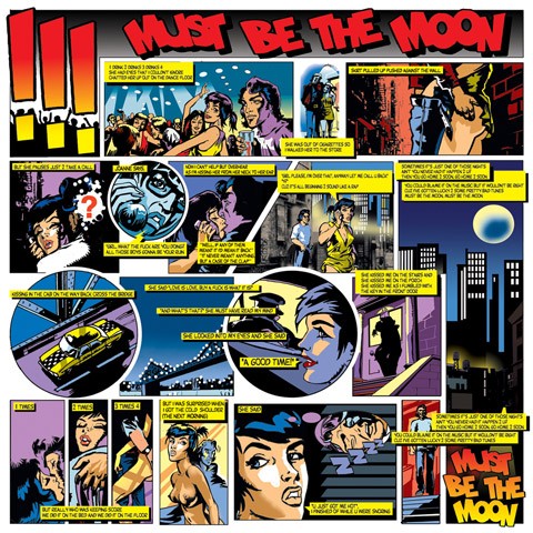 Must Be the Moon