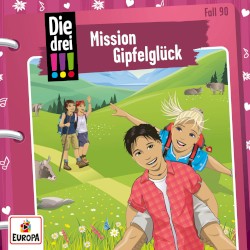 Die drei !!! Fall 90: Mission Gipfelglück