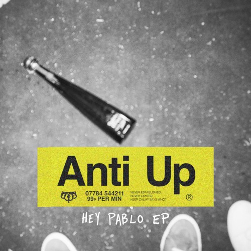 Hey Pablo EP