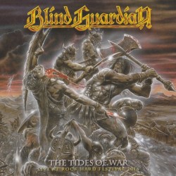 The Tides of War: Live at Rock Hard Festival 2016