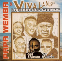 Mwana Matebu