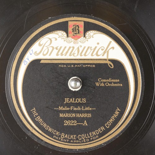 Jealous / Hey Hey And Hee Hee (I'm Charleston Crazy)