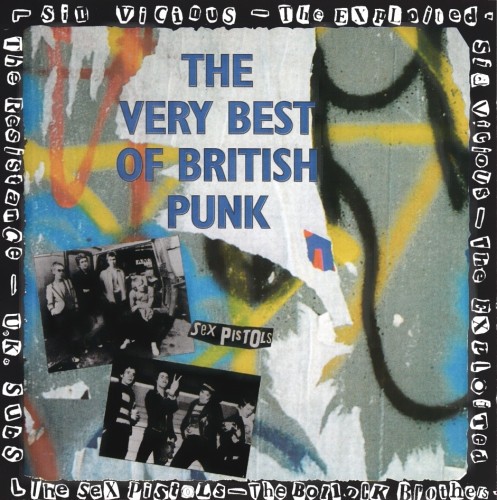 The Very Best of British Punk