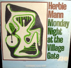 Monday Night at the Village Gate