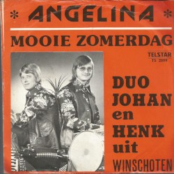 Angelina / Mooie zomerdag