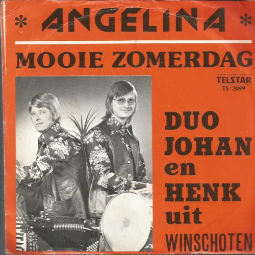 Angelina / Mooie zomerdag