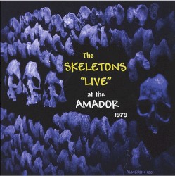 "Live" at the Amador 1979